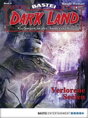 cover image of Dark Land--Folge 006